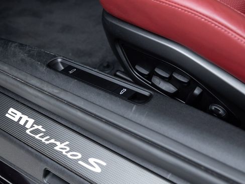 Certified 2023 Porsche 911 Turbo S AWD/4WD image 22