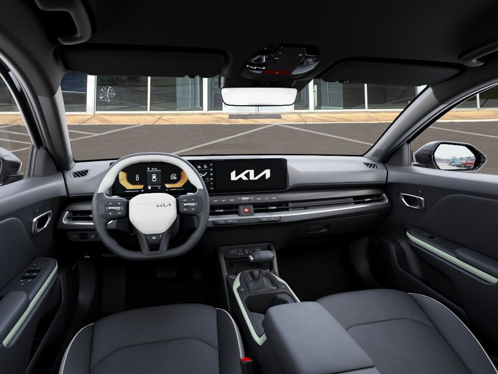 New 2027 Kia K4 GT-Line FWD image 14