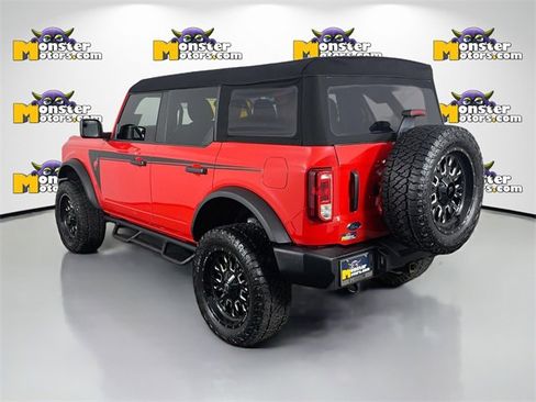 Used 2023 Ford Bronco 4-Door image 7