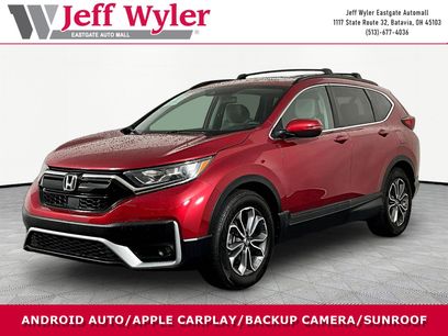 Used 2022 Honda CR-V EX