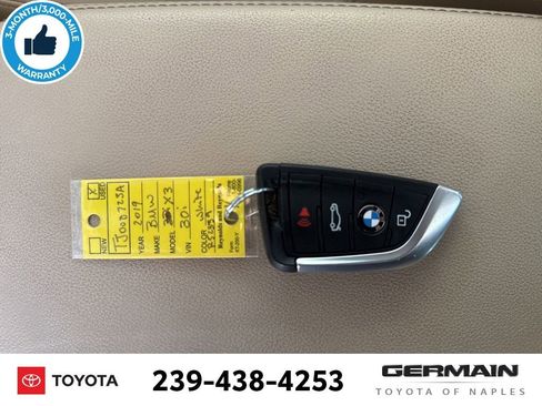 Used 2019 BMW X3 sDrive30i w/ Driving Assistance Package image 23