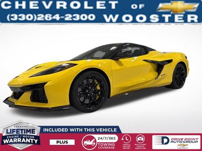 New 2026 Chevrolet Corvette ZR1