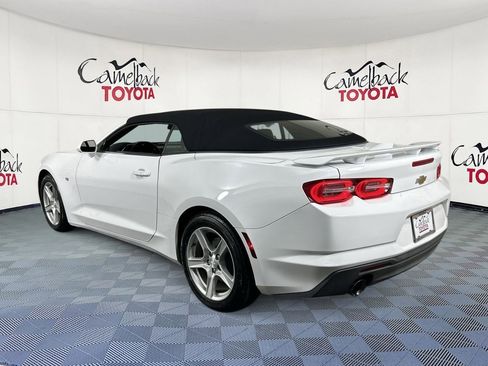 Used 2023 Chevrolet Camaro LT image 6