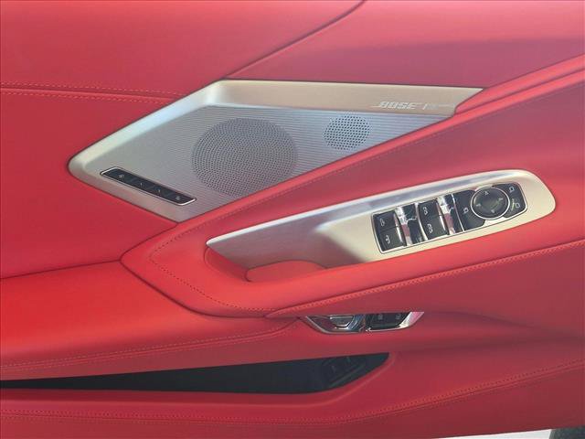 Used 2027 Chevrolet Corvette Grand Sport RWD image 16