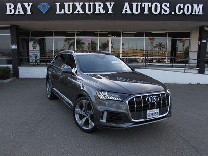 Used 2021 Audi Q7 3.0T Prestige w/ Prestige Package