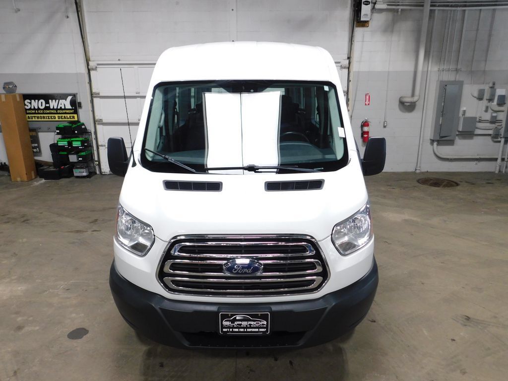 Used 2018 Ford Transit 150 XLT RWD image 12