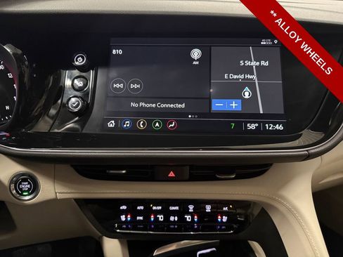 Used 2023 Buick Envision Avenir image 23