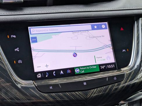 Used 2021 Cadillac XT6 Premium Luxury FWD image 27