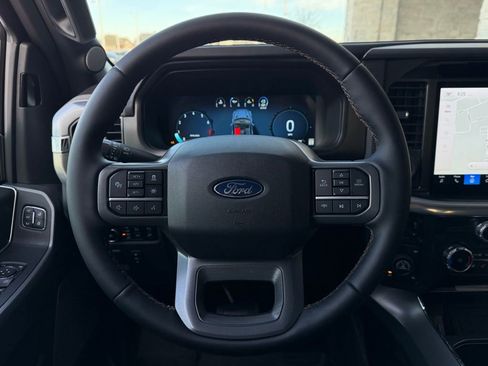 New 2025 Ford F150 Lariat w/ Equipment Group 502A High image 12