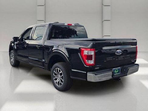 Used 2022 Ford F150 Lariat RWD image 3