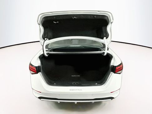 Used 2024 Nissan Sentra SV w/ All-Weather Package FWD image 27