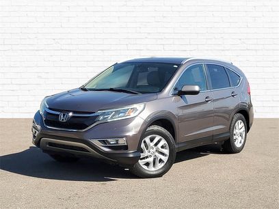Used 2015 Honda CR-V EX-L