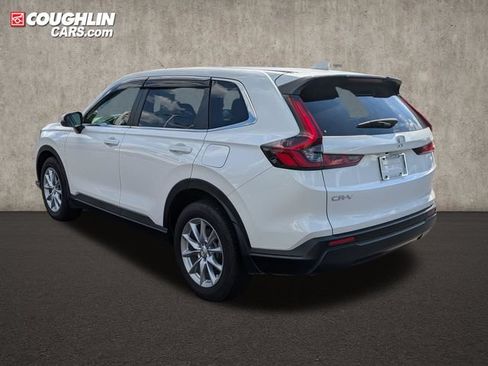 Used 2026 Honda CR-V EX-L image 5