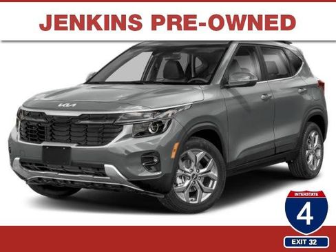 Used 2024 Kia Seltos S FWD image 31