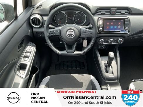 New 2025 Nissan Versa S w/ S Plus Package image 14