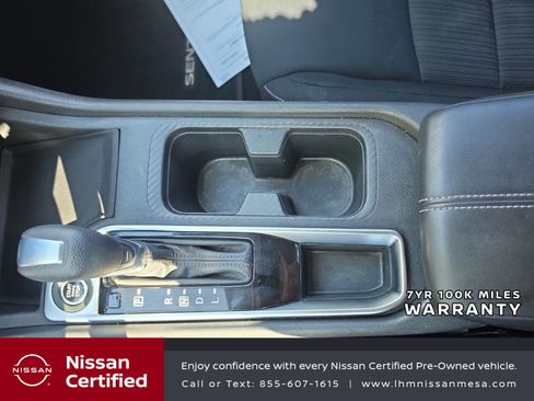 Certified 2022 Nissan Sentra SV w/ All-Weather Package FWD image 19