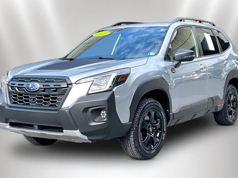 Certified 2023 Subaru Forester Wilderness AWD/4WD image 3