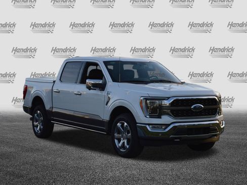 Used 2023 Ford F150 King Ranch w/ Equipment Group 601A High image 5