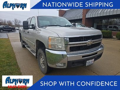 Used 2007 Chevrolet Silverado 2500 LT w/ 1LT Convenience Package