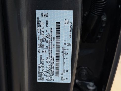 New 2026 Ford F350 Lariat w/ Lariat Premium Package AWD/4WD image 28