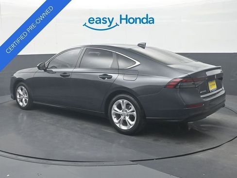 Used 2025 Honda Accord LX image 5