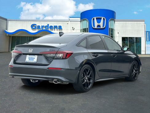 Used 2026 Honda Civic Sport image 6