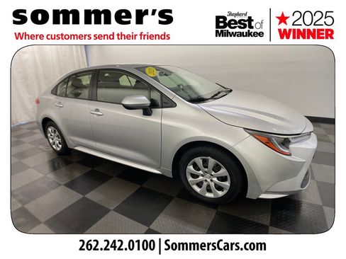 Used 2020 Toyota Corolla LE image 6