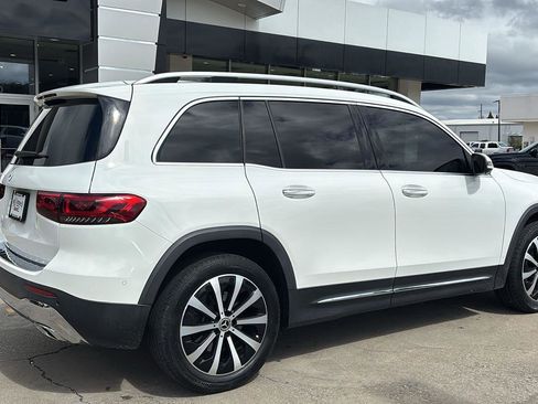 Used 2022 Mercedes-Benz GLB 250 image 7