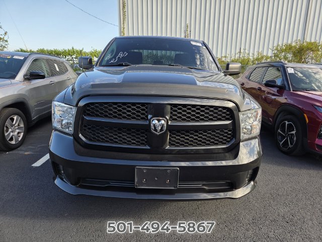 Used 2019 RAM 1500 Express AWD/4WD image 2