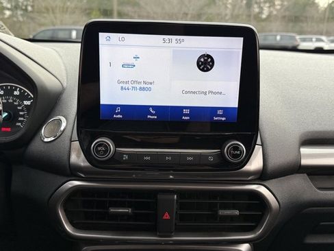 Used 2020 Ford EcoSport SE image 21