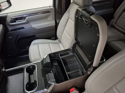 Used 2025 Chevrolet Silverado 3500 LTZ w/ LTZ Texas Edition image 36