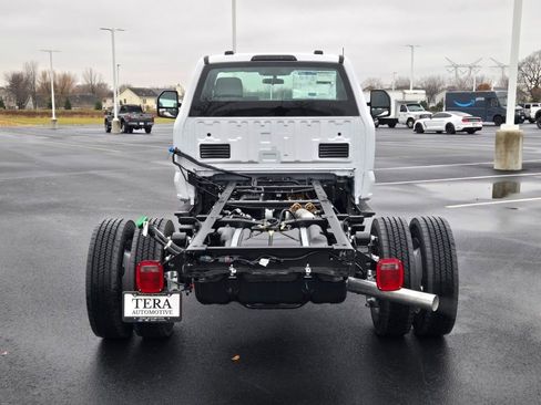 New 2026 Ford F550 4x4 Regular Cab Super Duty image 8