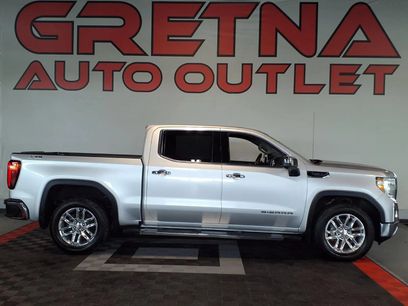 Used 2020 GMC Sierra 1500 SLT w/ SLT Premium Package