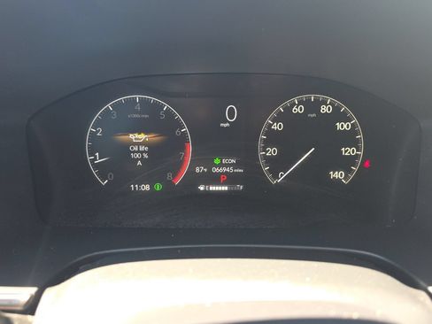 Used 2024 Honda CR-V EX-L image 24