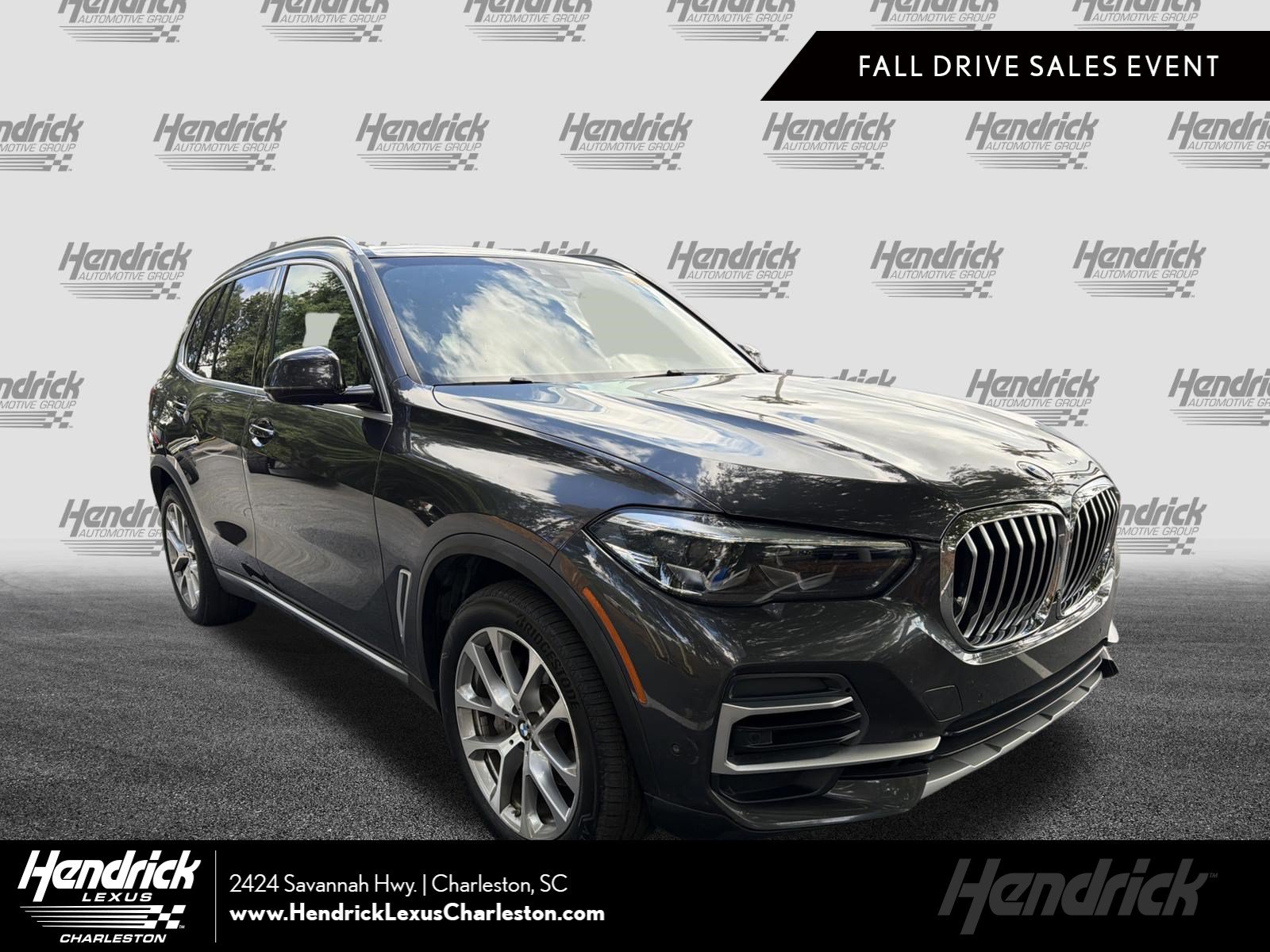 Used 2022 BMW X5 sDrive40i w/ Parking Assistance Package RWD image 1