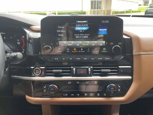 Used 2024 Nissan Pathfinder Platinum w/ Cargo Package AWD/4WD image 22