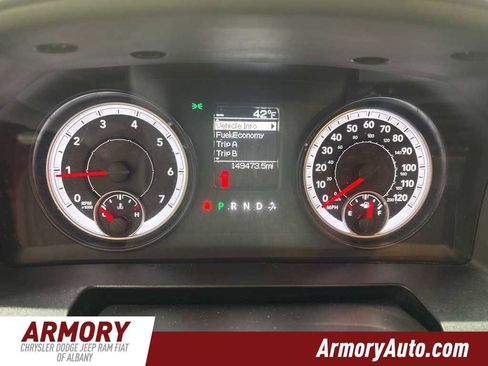 Used 2014 RAM 1500 Big Horn image 11