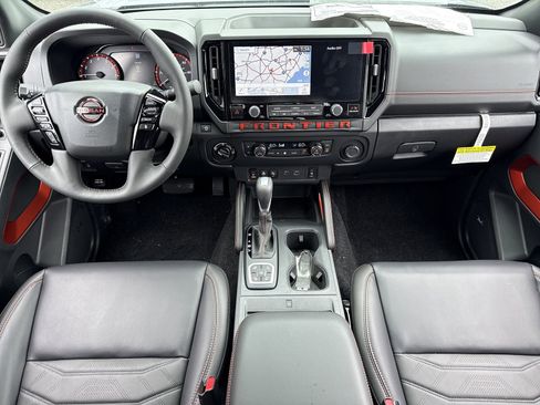 New 2026 Nissan Frontier PRO-4X w/ Pro Premium Package AWD/4WD image 2