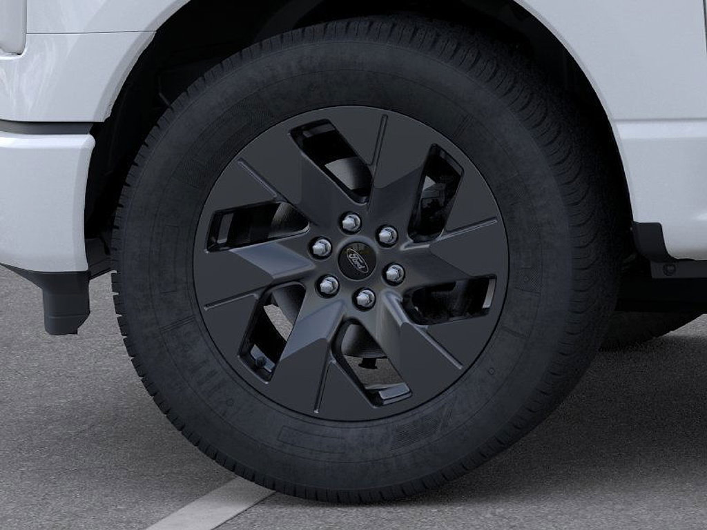 New 2025 Ford F150 Lightning Flash AWD/4WD image 19