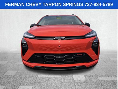 New 2027 Chevrolet Bolt RS image 2