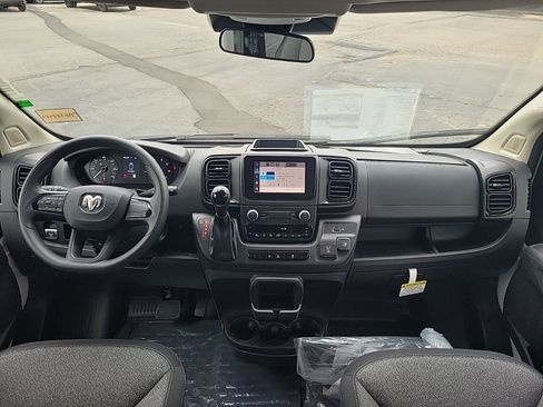 New 2024 RAM ProMaster 2500 w/ Upfitter's Prep Package image 5
