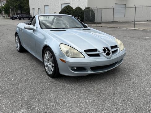 Used 2006 Mercedes-Benz SLK 350 image 29