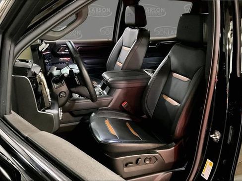 Certified 2023 GMC Sierra 1500 AT4 w/ AT4 Premium Package image 14