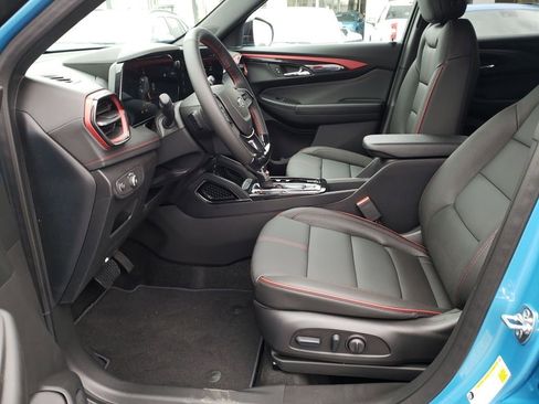 New 2026 Chevrolet TrailBlazer RS w/ Driver Confidence Package FWD image 9