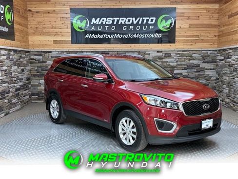 Used 2018 Kia Sorento AWD image 1
