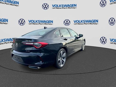 Used 2023 Acura TLX SH-AWD w/ Advance Package image 6