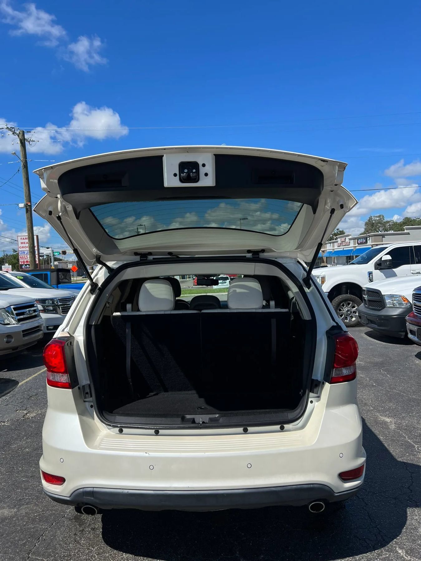 Used 2013 Dodge Journey Crew w/ Flexible Seating Group FWD image 22
