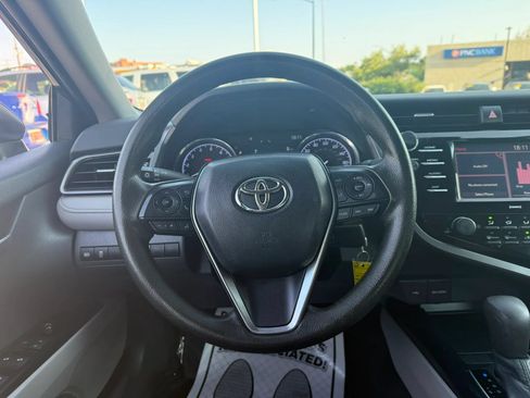 Used 2020 Toyota Camry LE AWD/4WD image 23