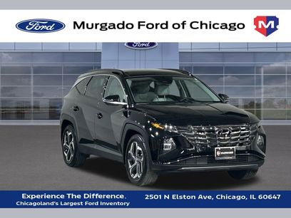 Used 2023 Hyundai Tucson Limited
