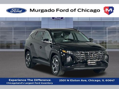 Used 2023 Hyundai Tucson Limited image 1